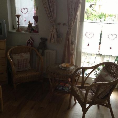 Martina'S Gastezimmer Erfurt Exteriér fotografie