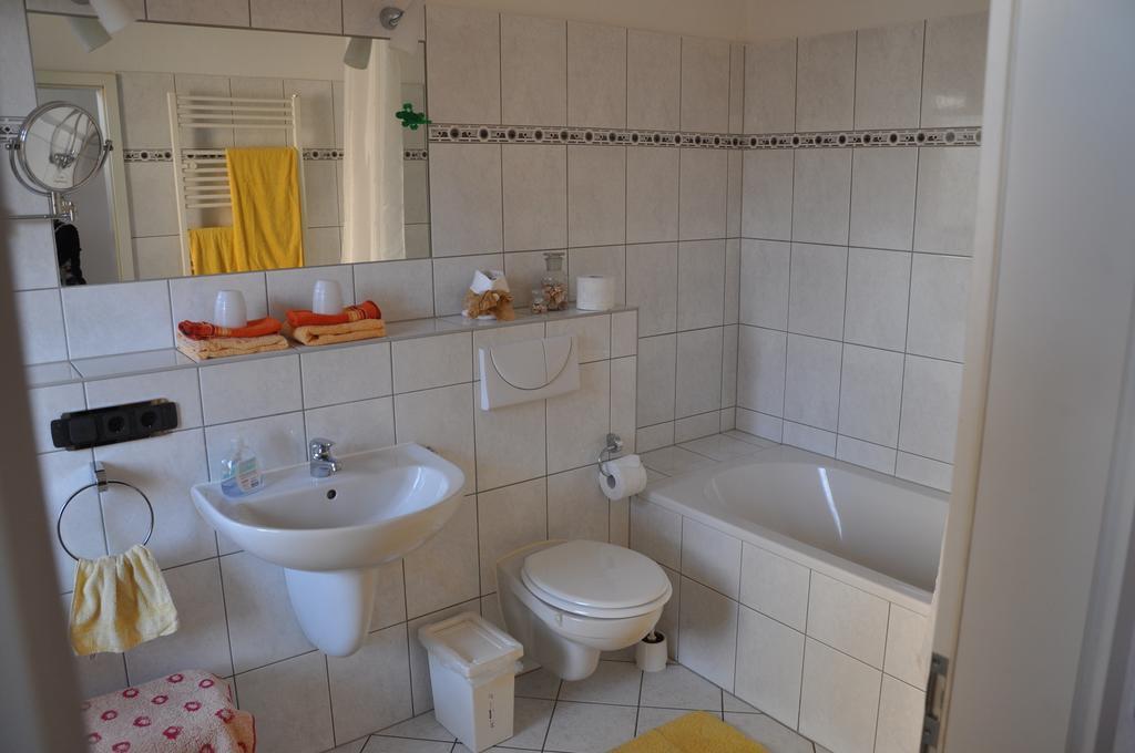 Martina'S Gastezimmer Erfurt Exteriér fotografie