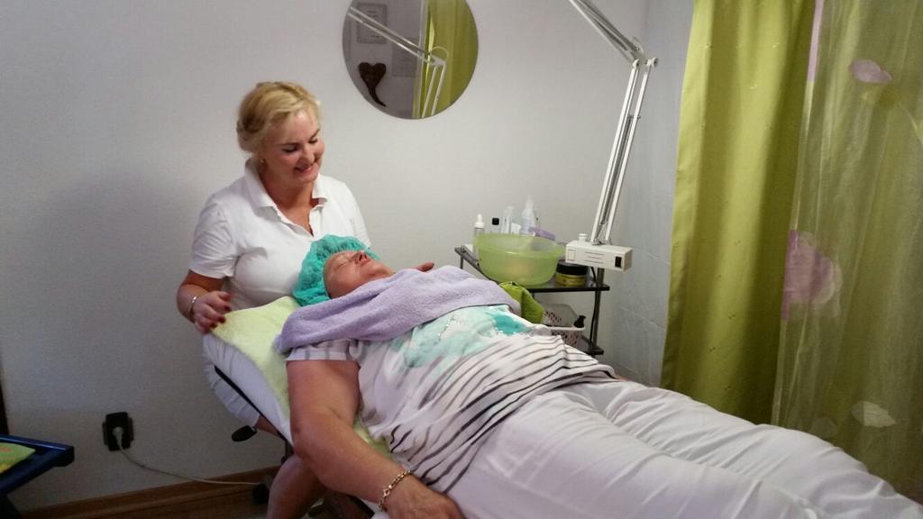 Martina'S Gastezimmer Erfurt Exteriér fotografie