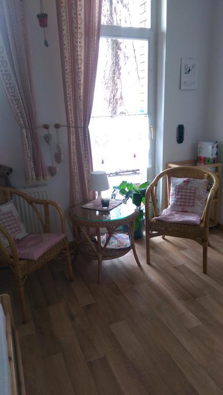 Martina'S Gastezimmer Erfurt Exteriér fotografie