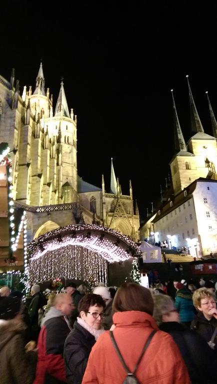Martina'S Gastezimmer Erfurt Exteriér fotografie