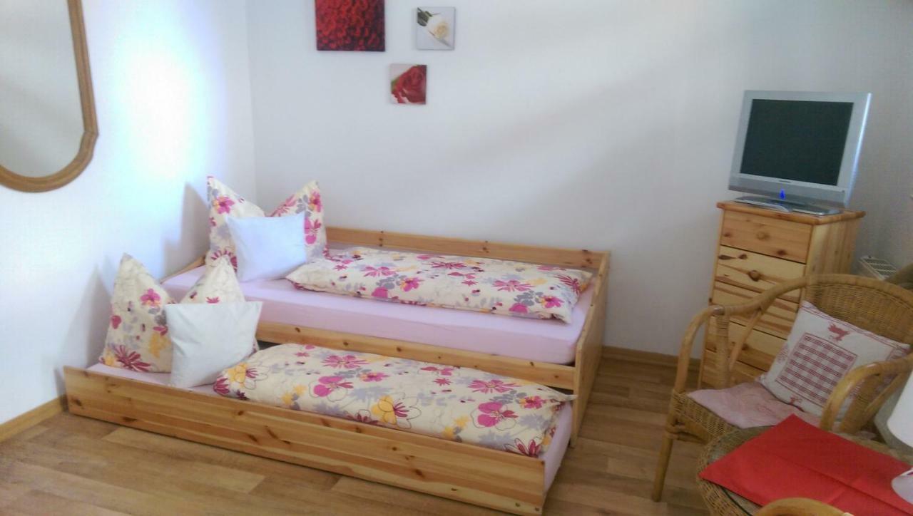 Martina'S Gastezimmer Erfurt Exteriér fotografie